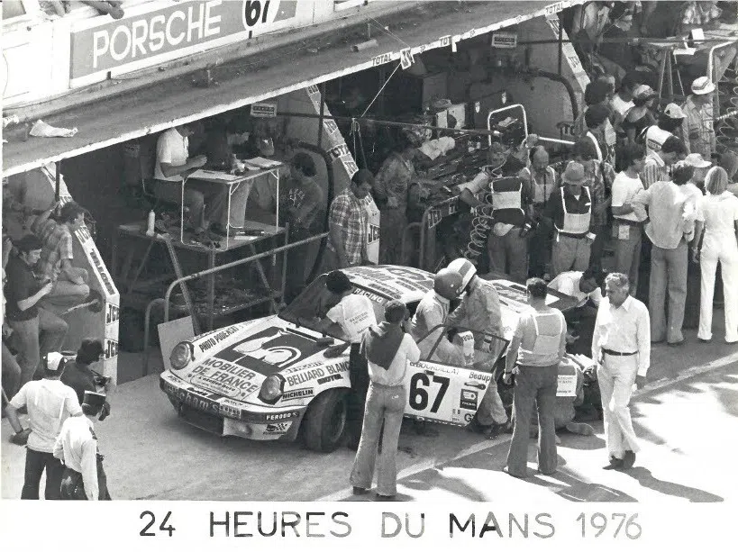 Le Mans 24H 1976